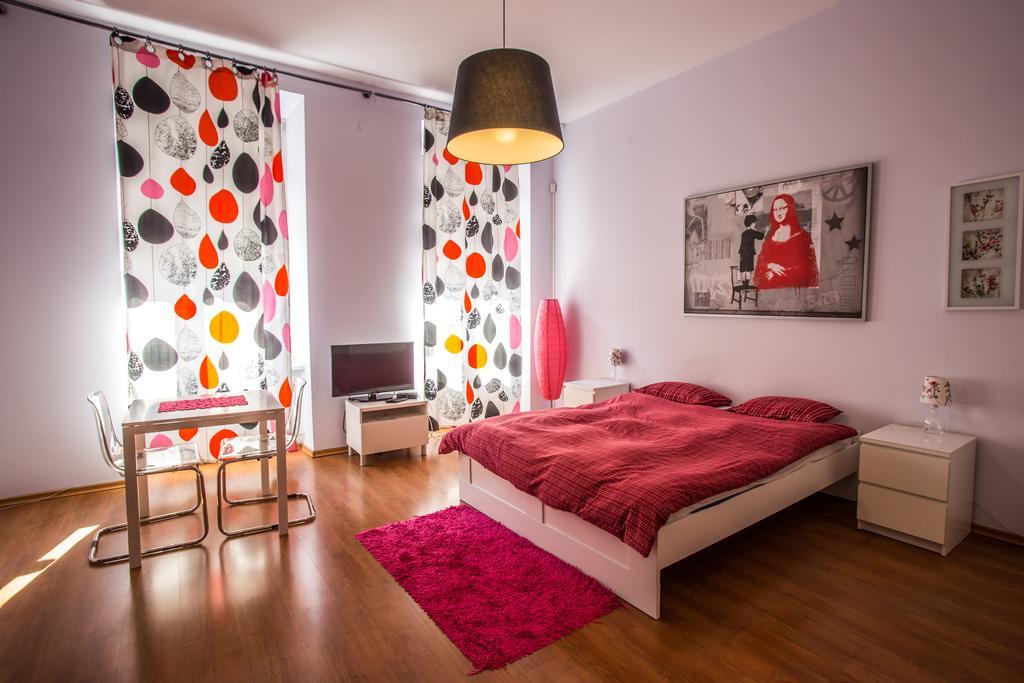 Sklodowska-curie, Martini Apartment Krakau